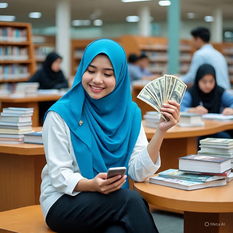Apakah Mahasiswa Muslim Boleh Hutang Pinjol?