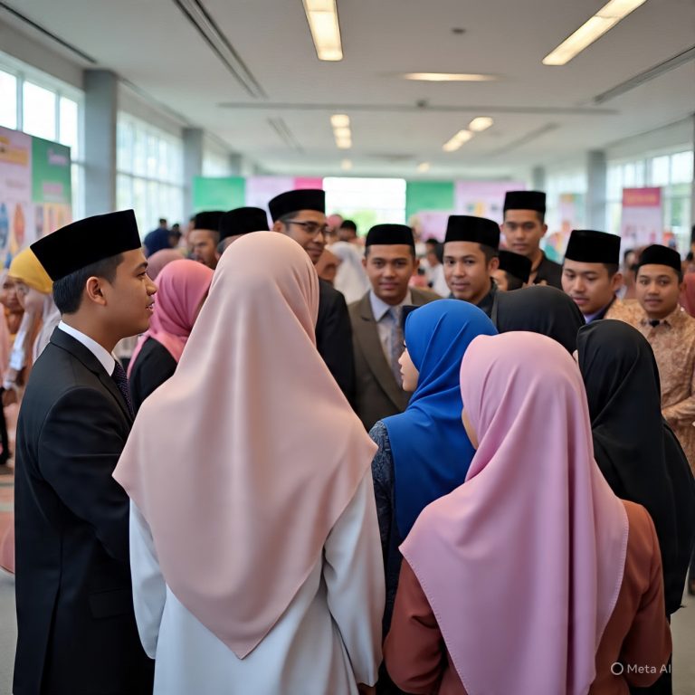 Bumi Kreasi Mendukung Mahasiswa Dalam Mengadakan Event Besar Dengan Tamu Penting