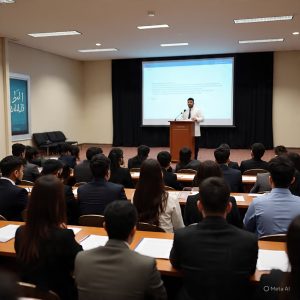7 Ide Tema Seminar Mahasiswa Islam yang Inspiratif