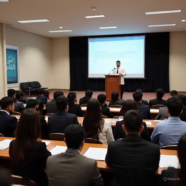 7 Ide Tema Seminar Mahasiswa Islam yang Inspiratif