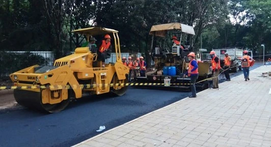 Kampus Islam Nyaman dan Modern Berkat Jalan Mulus dari Jasa Pengaspalan Hotmix