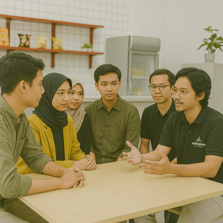 Banyumedia Membantu Mahasiswa Memahami Strategi Iklan Google Ads dengan Efektif