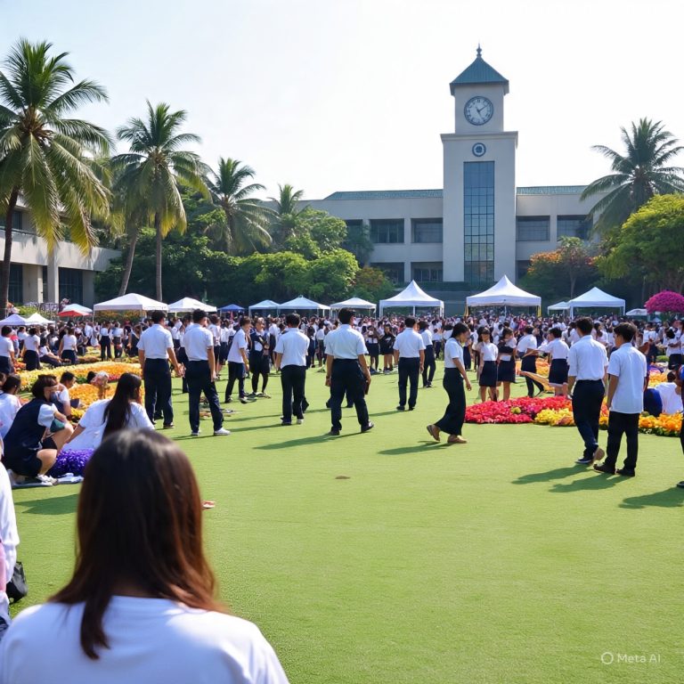 Campus Must-Attend Events: Kesempatan Emas yang Wajib Diikuti Mahasiswa