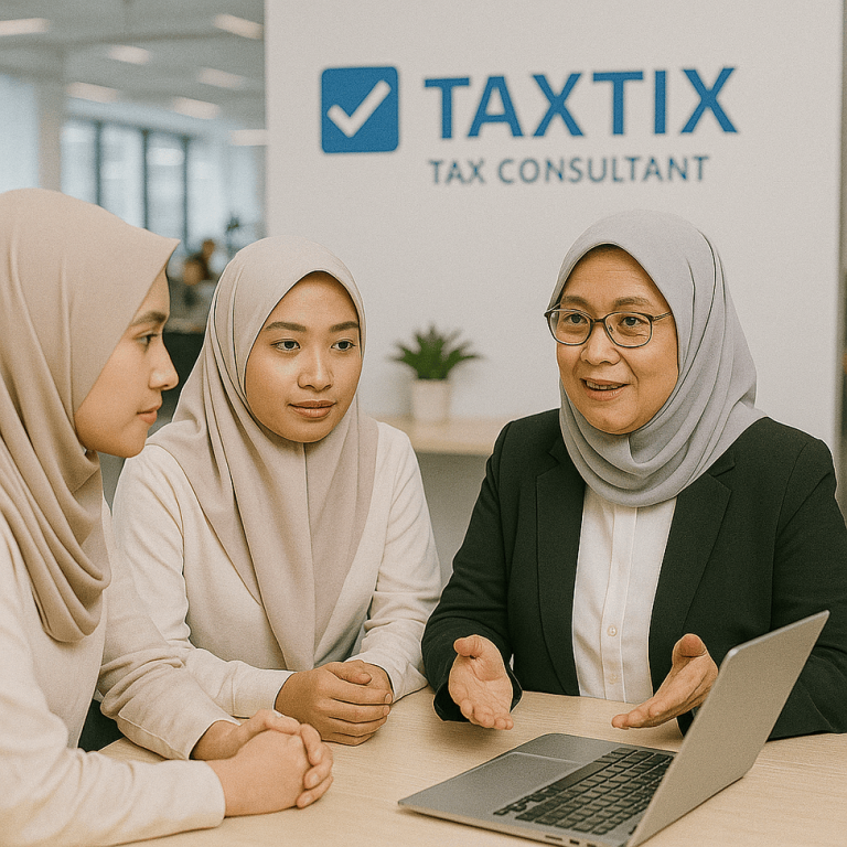 Kuliah Karir Perpajakan: Peluang Profesi Konsultan Pajak Bersama Taxtix