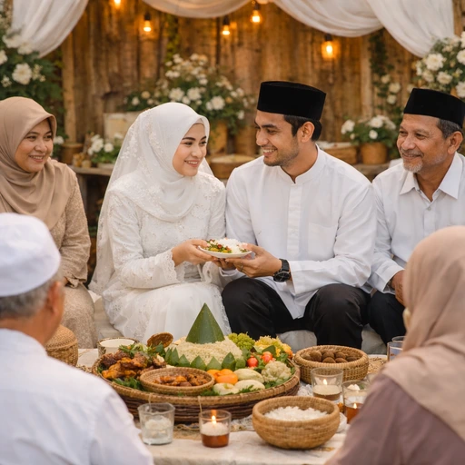Cara Mengadakan Walimah yang Sederhana tapi Berkah Menurut Islam