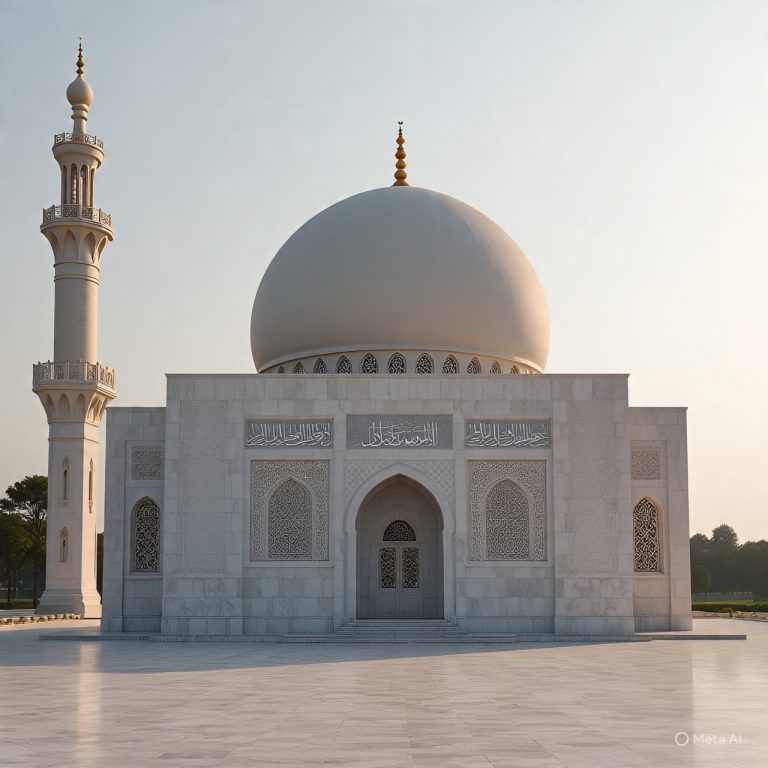 Apa Peran Mahasiswa dalam Pembangunan Sebuah Masjid?