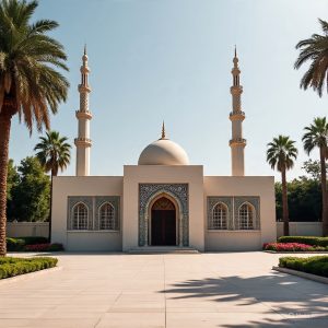 5 Alasan Penting Mengapa Donasi Masyarakat Muslim Diperlukan untuk Pembangunan Masjid di Lokasi Bencana