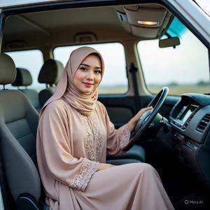 Sewa Hiace untuk Jemput Bintang Tamu Acara Mahasiswa