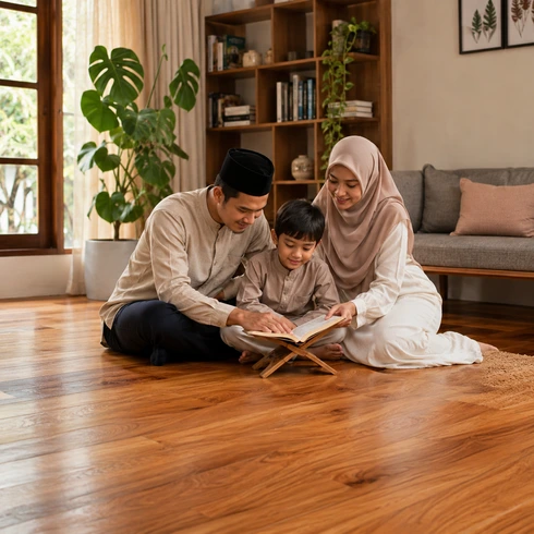 Harga Lantai Kayu Terbaru: Panduan Tarbiyah Rumah Nyaman
